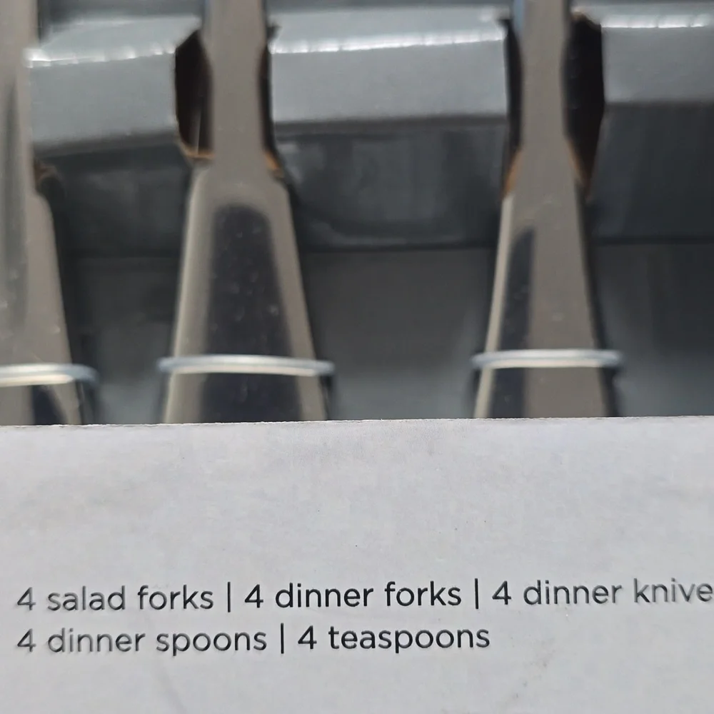fortessa ellsie flatware